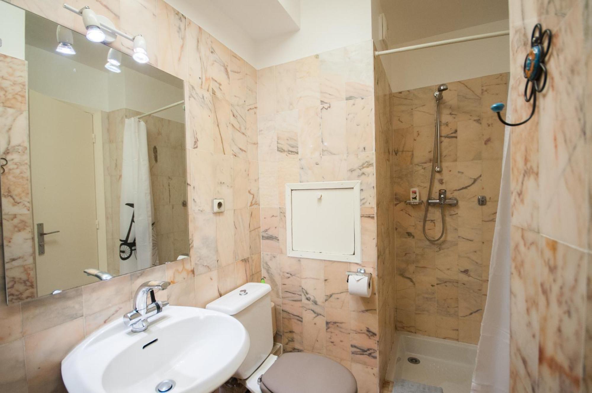 Studio Au Plein Coeur De Nice Ngoại thất bức ảnh